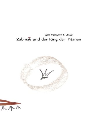 cover image of Zabinae und der Ring der Titanen